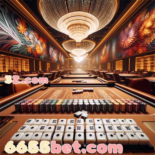A Experiência Imersiva dos Cassinos Ao Vivo no 6655bet.com